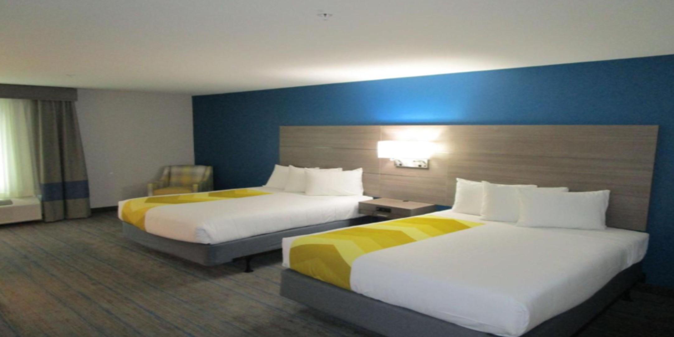 Best Western Eastland Extérieur photo