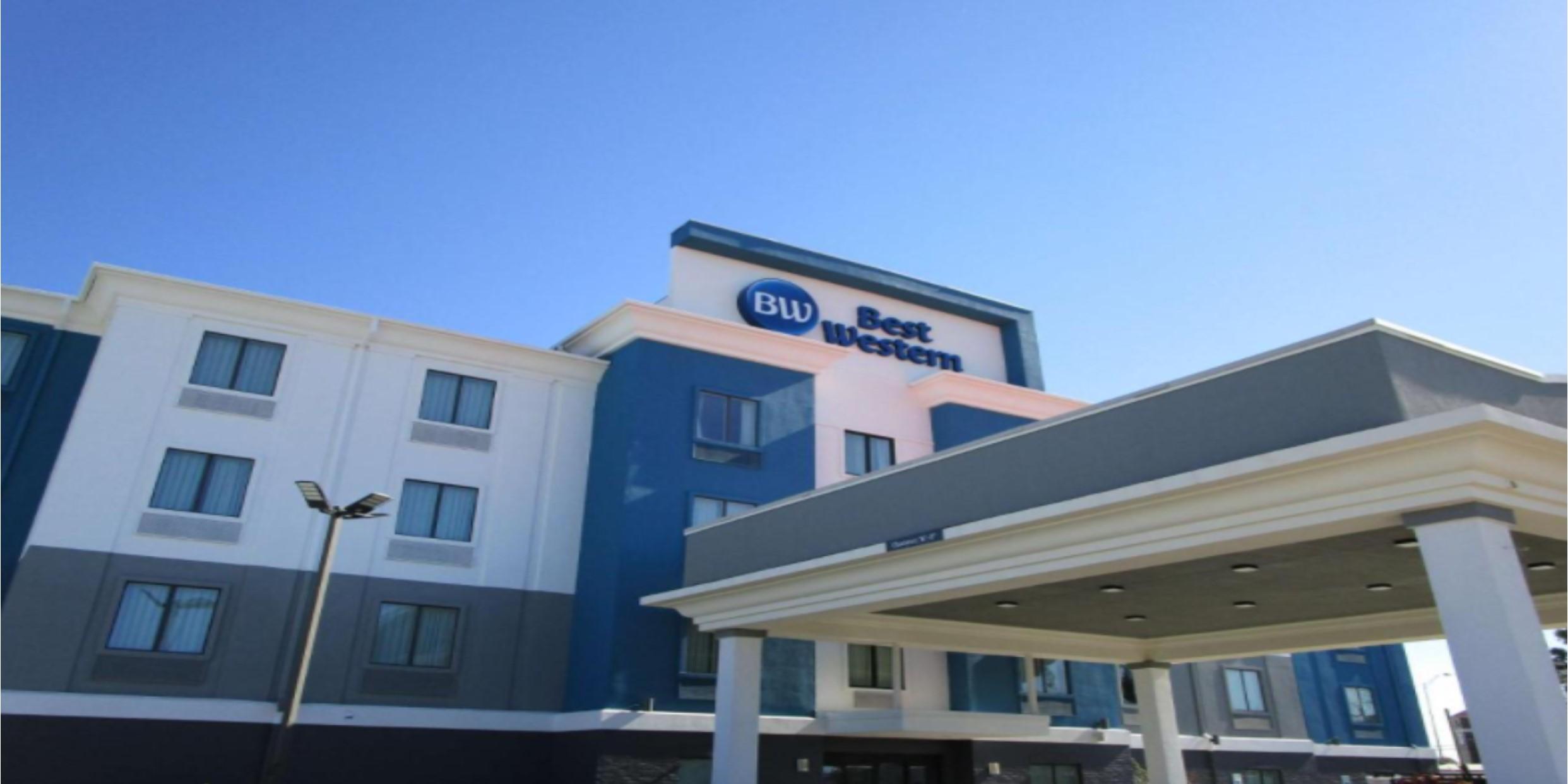 Best Western Eastland Extérieur photo