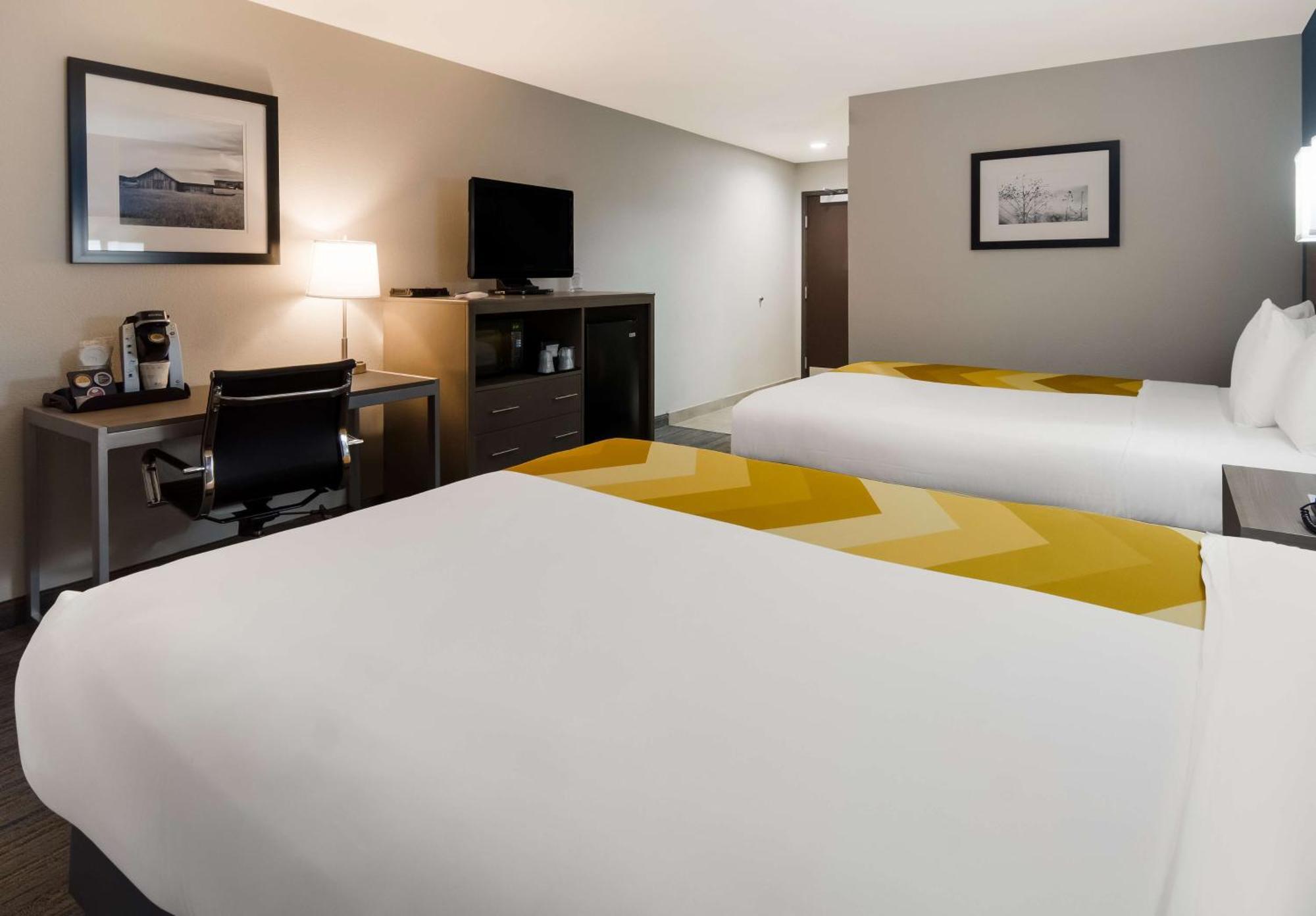 Best Western Eastland Extérieur photo