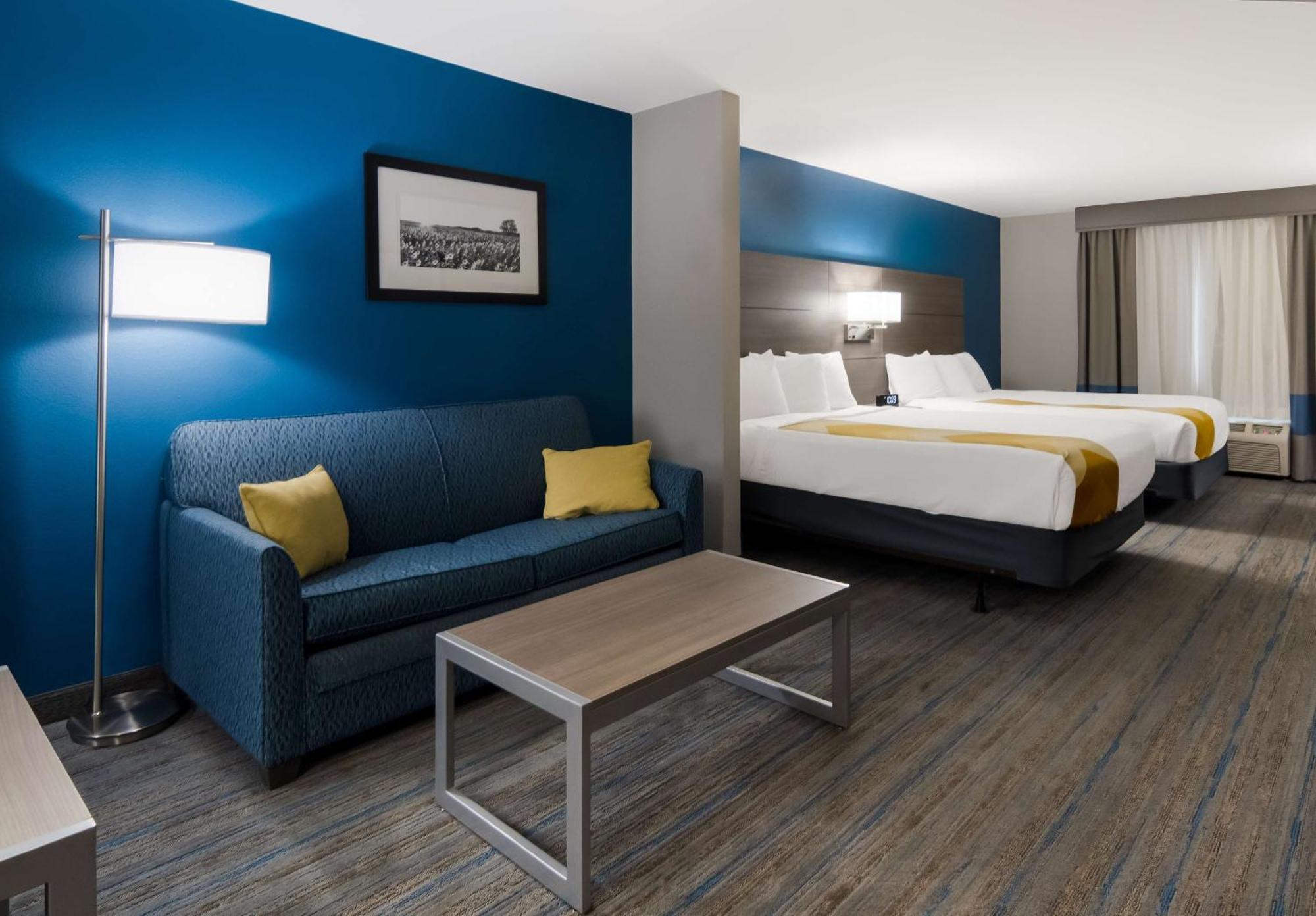 Best Western Eastland Extérieur photo