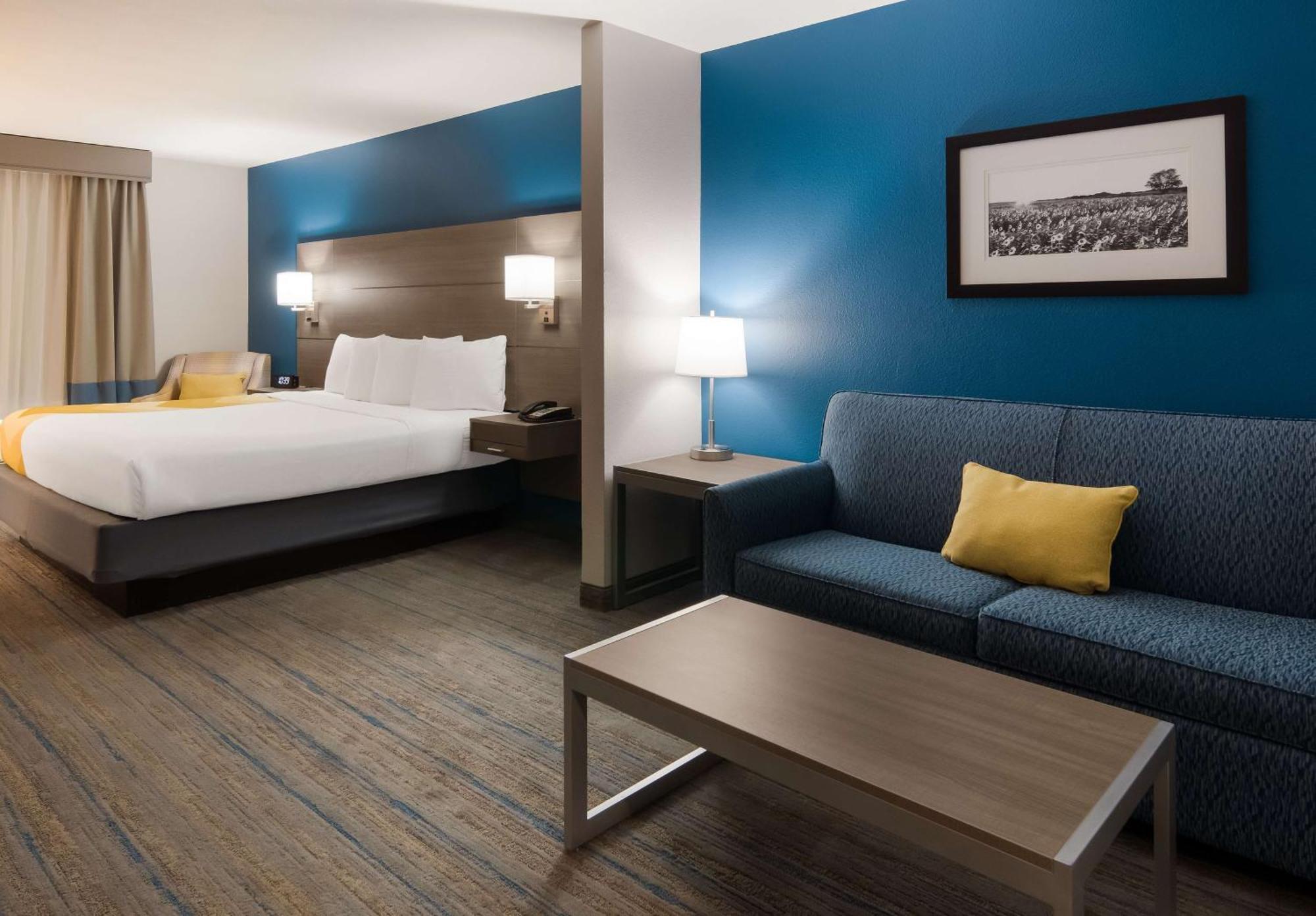 Best Western Eastland Extérieur photo