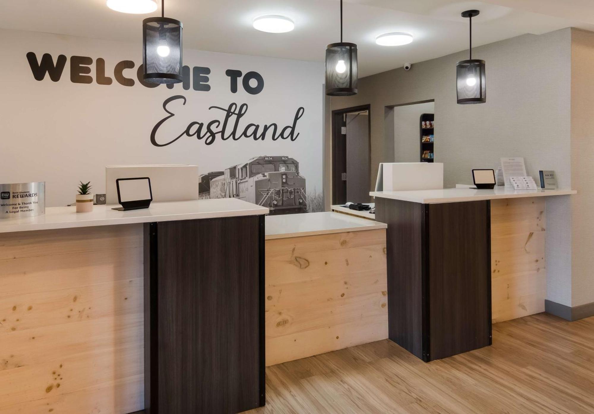 Best Western Eastland Extérieur photo