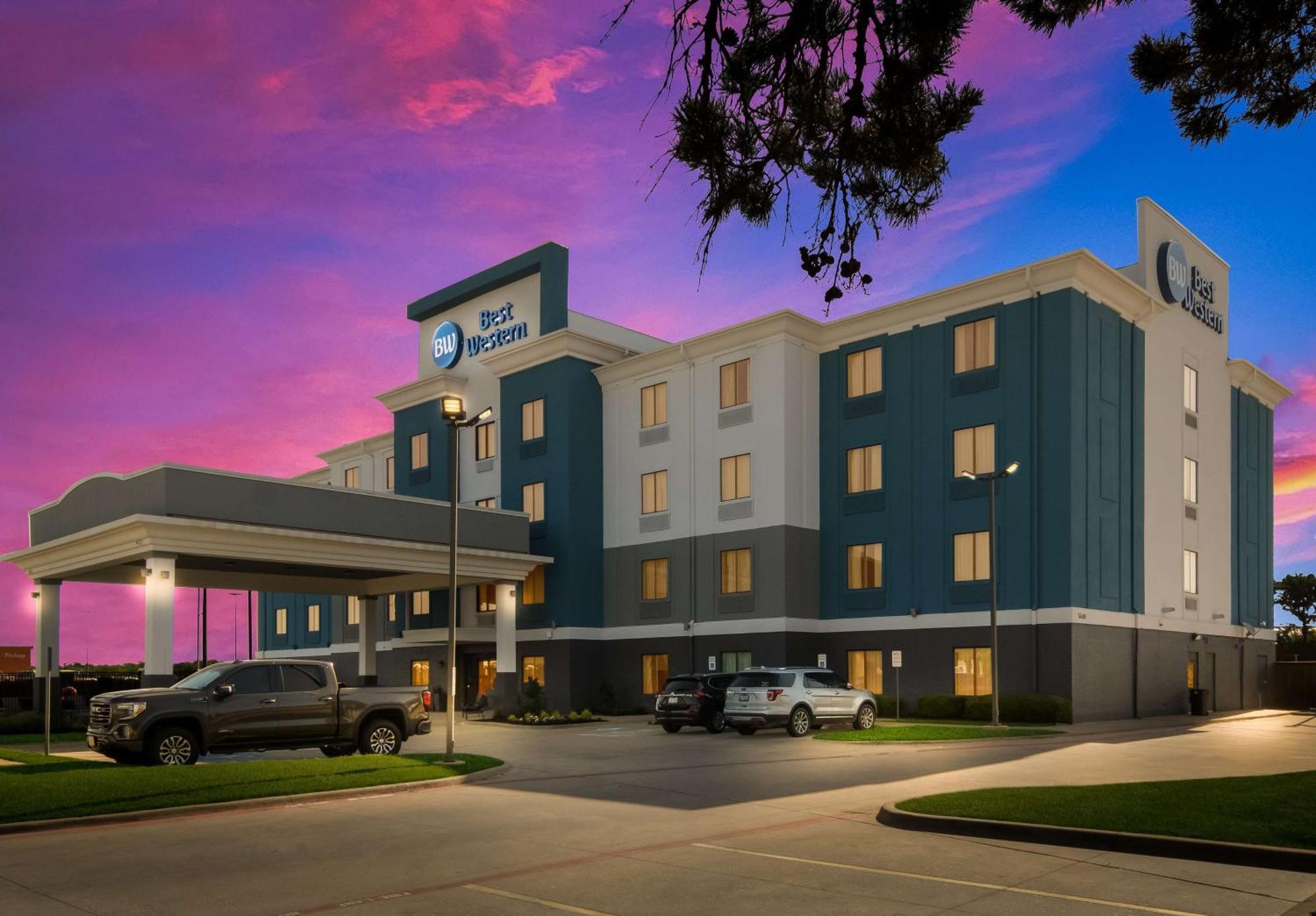 Best Western Eastland Extérieur photo