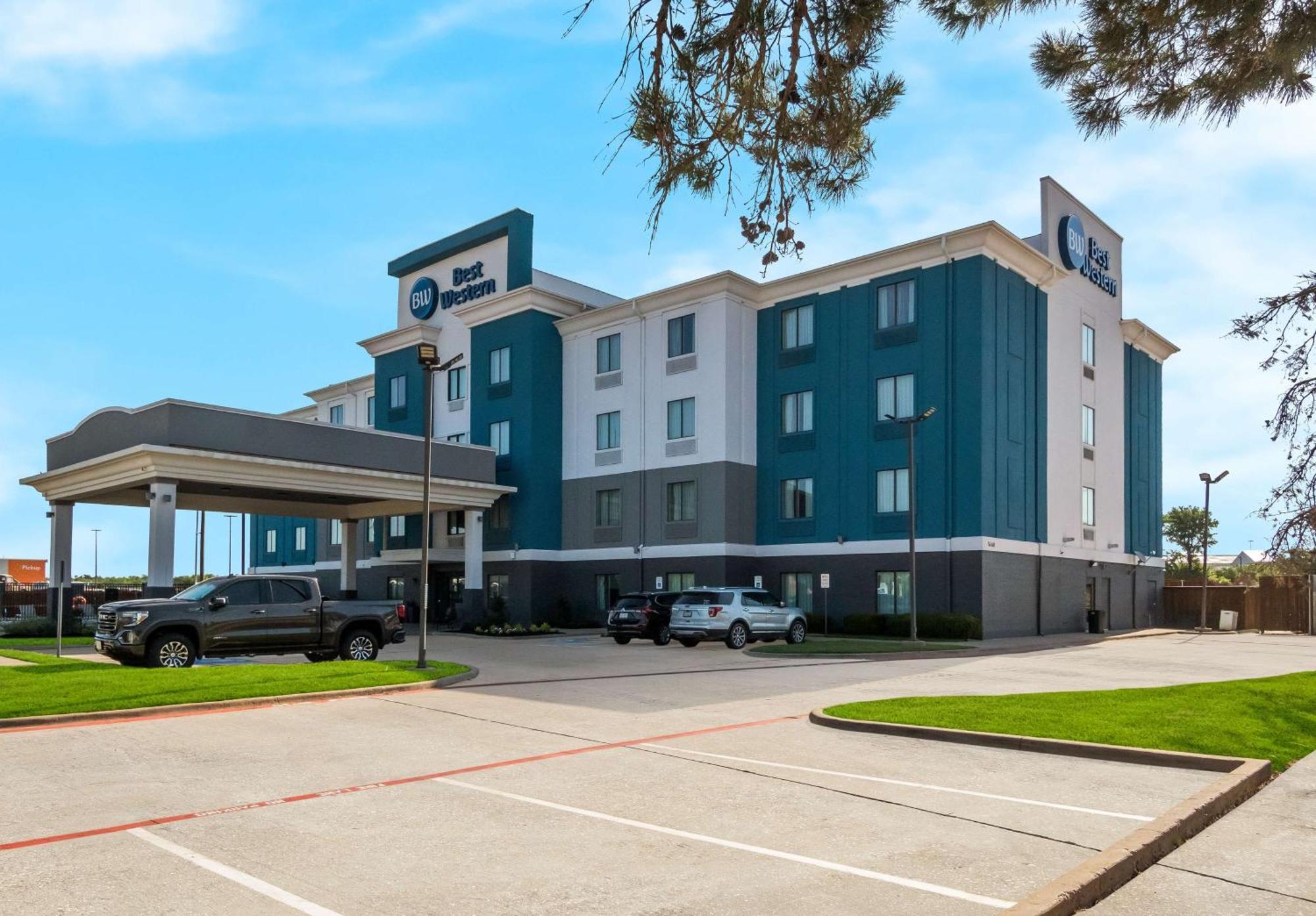 Best Western Eastland Extérieur photo